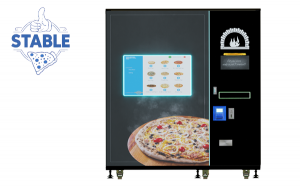 Pizza Street Vending Machine S-vm02-pm-01