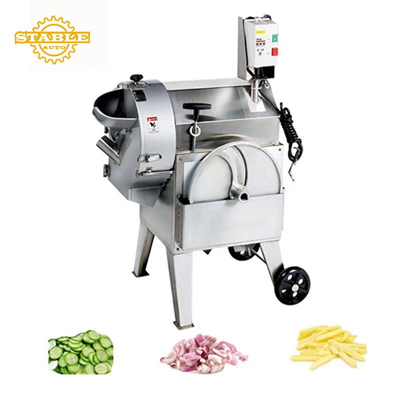 Electric Vegetable Slicer S-VS-01 Featured Image