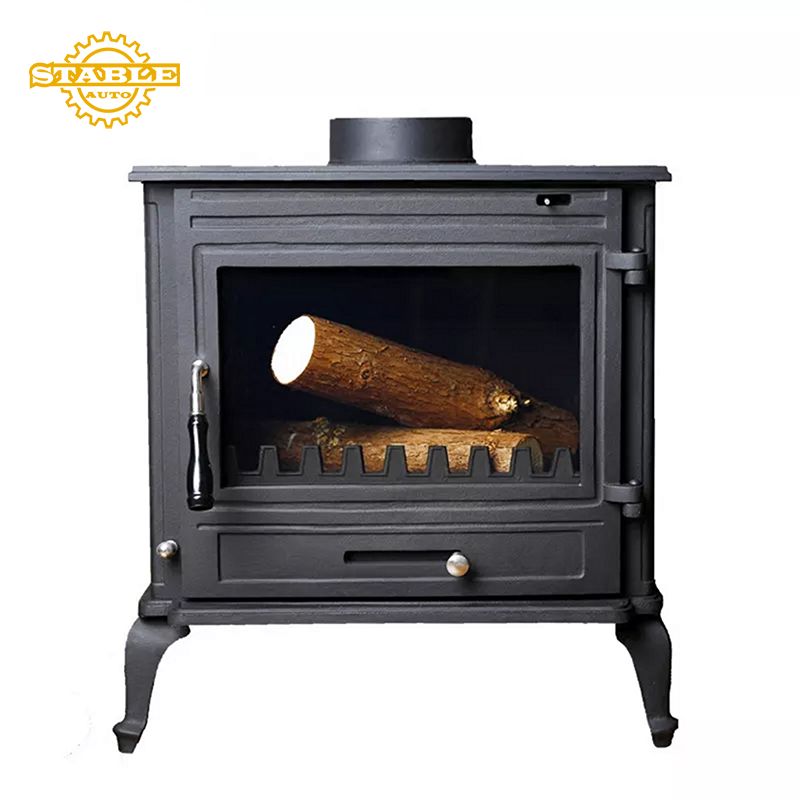 Wood Burning Stove S-HS02-WS-02 Featured Image