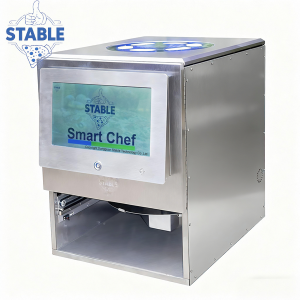 Smart Pizza Chef for Restaurants