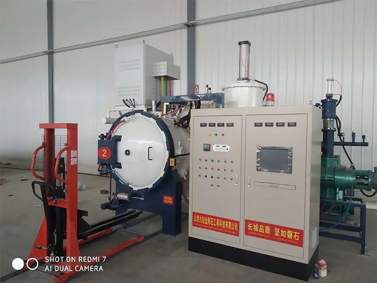 Vacuum Brazing Furnaces Offer Improved Joining of Industrial Materials