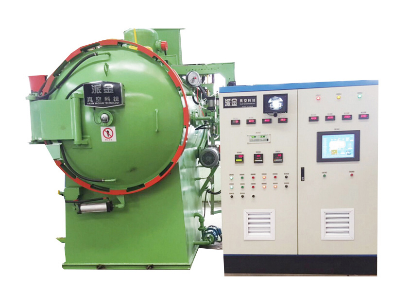 Vacuum quenching furnace technology innovation heat treatment process
