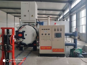 Well-designedAutomotive Radiators- High temperature vacuum brazing furance – Paijin