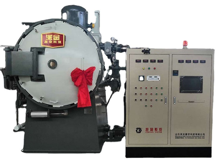Vacuum carbonitriding furnace (1)