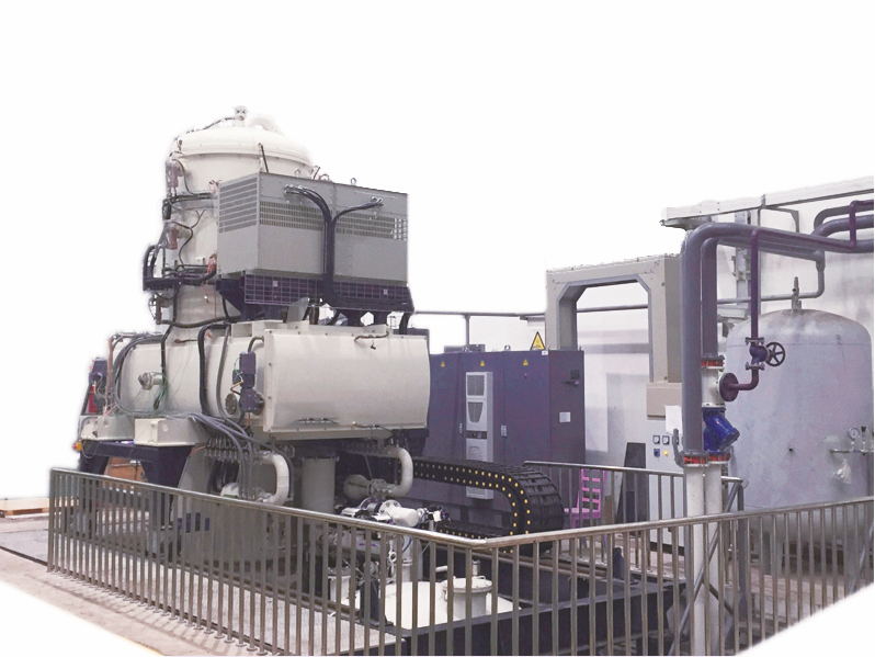 Professional China Vacuum Quenching Furnace Manufacturer - Vacuum water quenching Furnace – Paijin