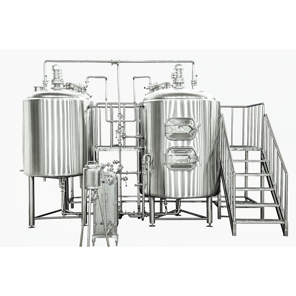 Factory wholesale Auto-Siphon - 500L-10000L restaurant micro beer brewhouse equipment – Pijiang