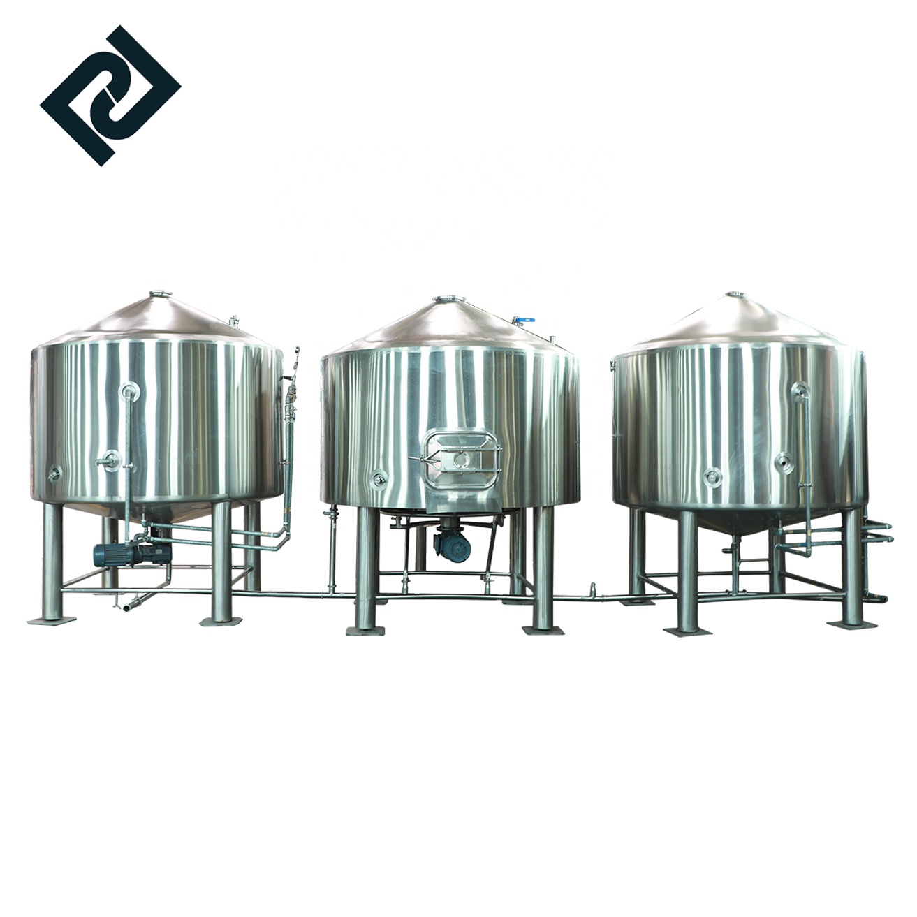 factory customized Craft Beer Brewery Making Machine - Factory price fermentation tank factory direct supply beer brewing equipment – Pijiang