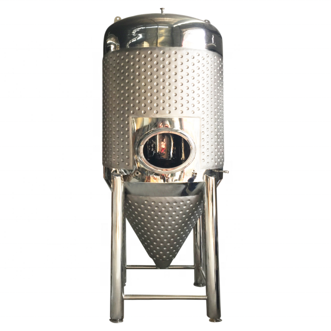 Newly Arrival Stainless Steel Beer Fermenter - 1000L 2000 liter 10HL 20HL fermentation tanks for sale – Pijiang