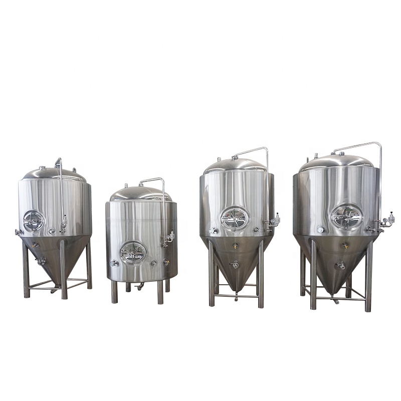 Discount wholesale Micro Brewing Equipment - 100l 200l 300l stainless steel conical fermenter  beer brewing equipment home – Pijiang