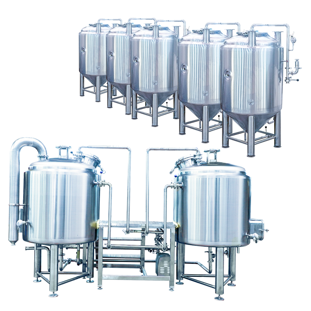 High reputation Restaurant Brewing Equipment - 200L Micro Brewery Craft Brewing Pub Beer Equipment – Pijiang