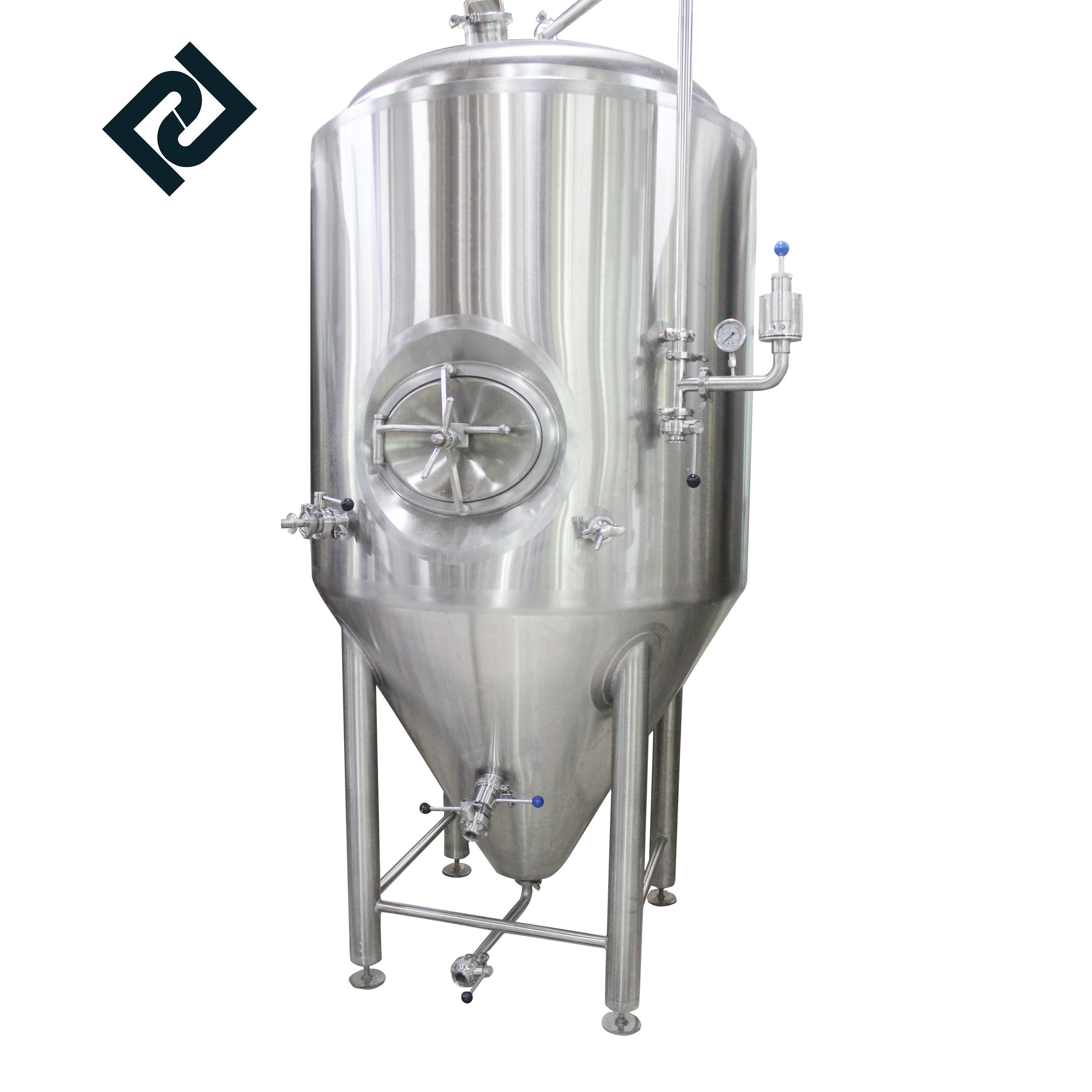 Popular Design for Turnkey Brewery Beer Equipment - 2020 Stainless steel 304  fermentation tank beer  fermenter brewing equipment – Pijiang