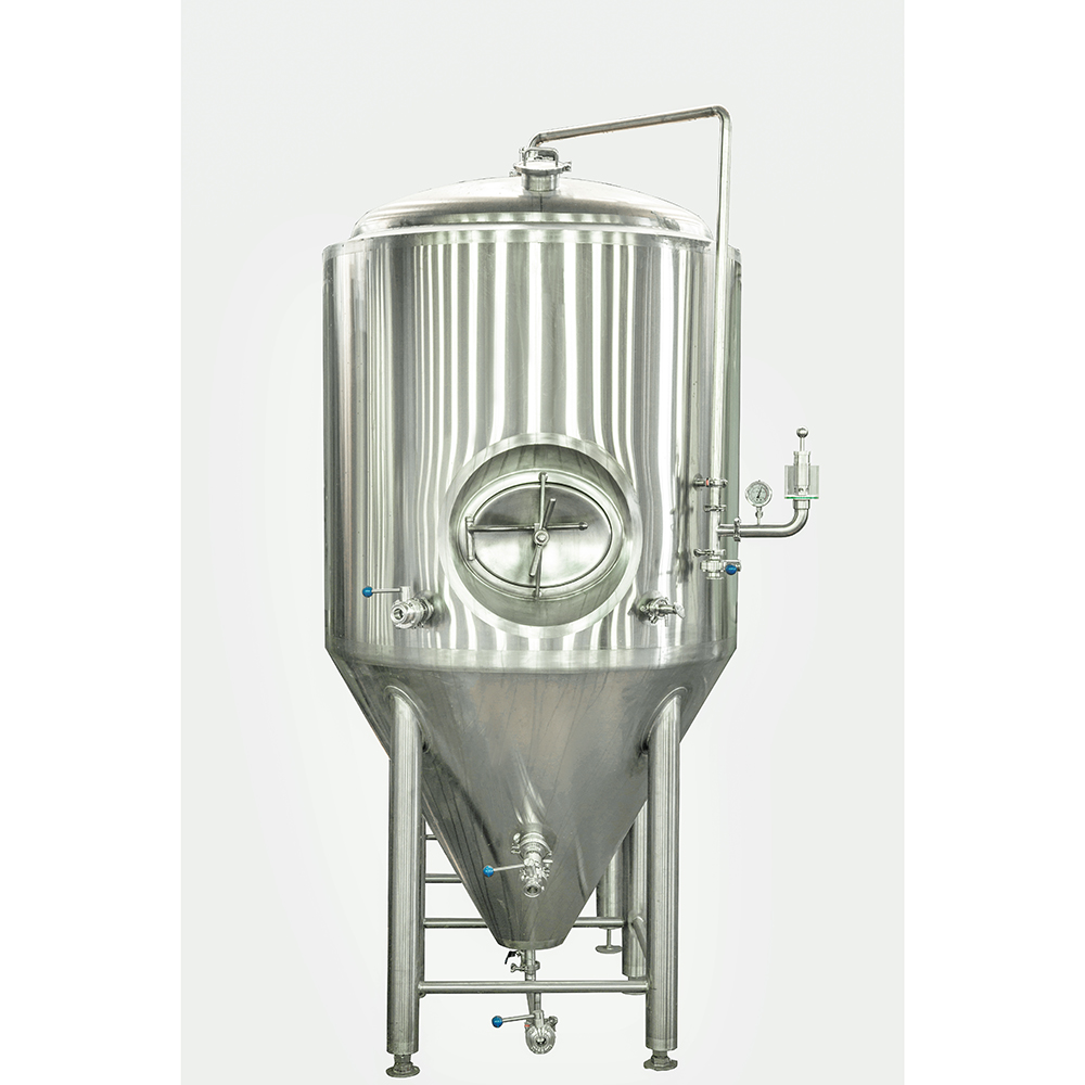 100l 200 liters 400l fermenter conical fermenter