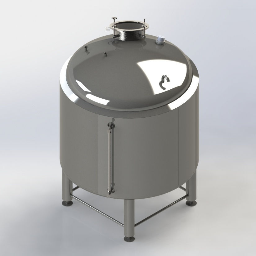 Excellent quality Beer Brewing Equipment Jinan - new beer brewery equipment 5HL 500L high quality beer brewing equipment – Pijiang