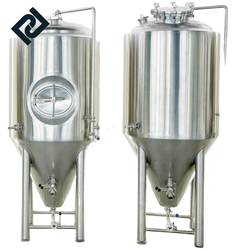 Fast delivery 10hl Brewery Equipment - 500l bar beer equipment with ce certificate commercial used bar beer brewing equipment – Pijiang