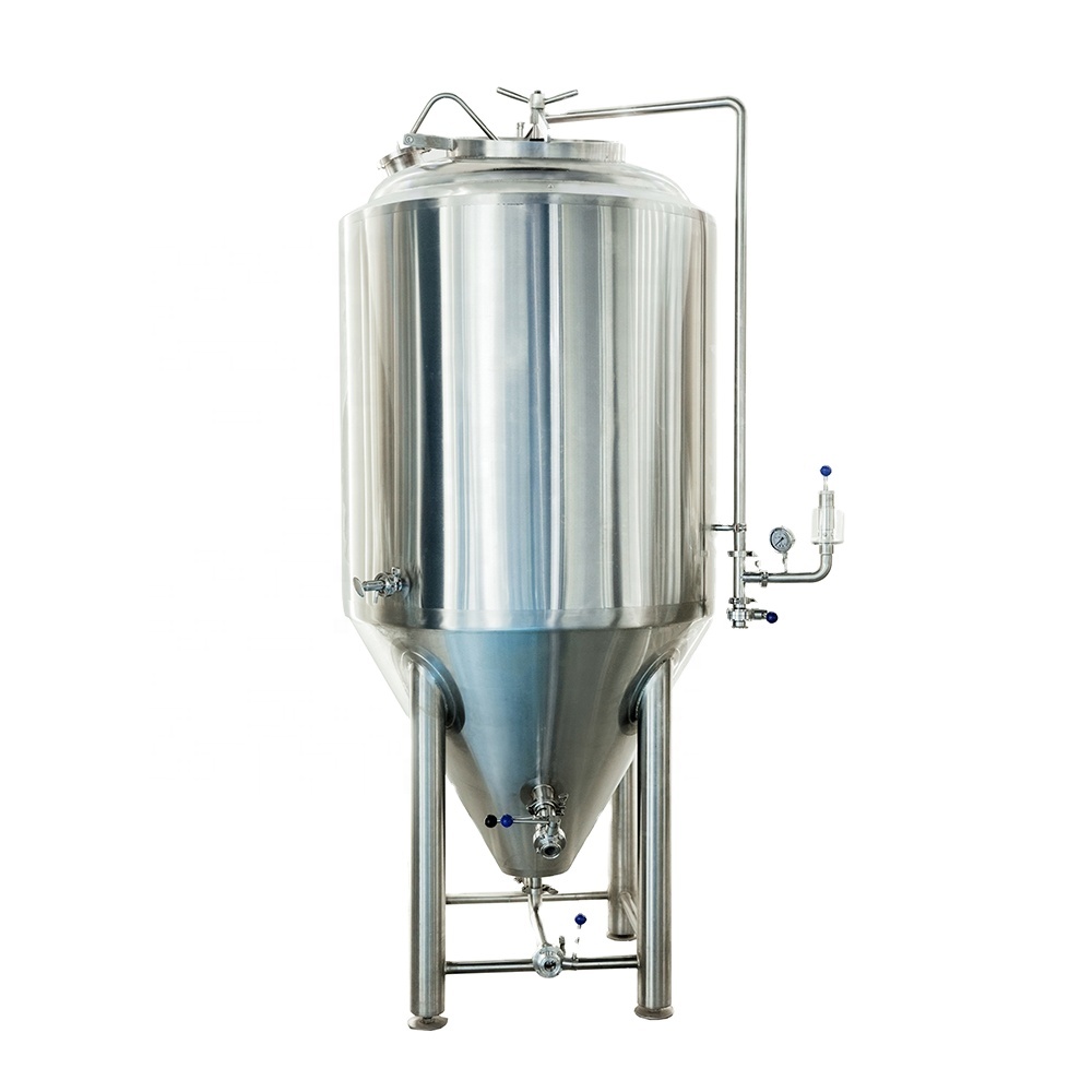 2020 wholesale price Adjustable Brewing Equipment - 300 litre fermentation tank micro breweri equip 100l fermenter – Pijiang