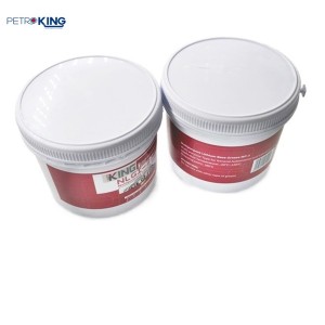 PETROKING Best Price Lithium Based MP3 Lubricating Grease for Grease Gun