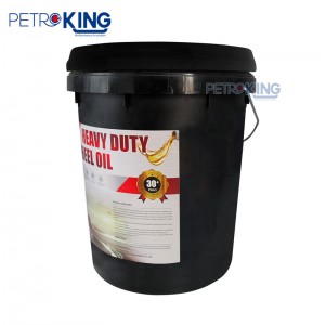 Petroking Heavy Duty Wheel Gear Oil GL-5 18L