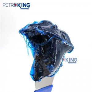 Petroking Blue Grease High Temp Grease 1.8kg Plastic Can