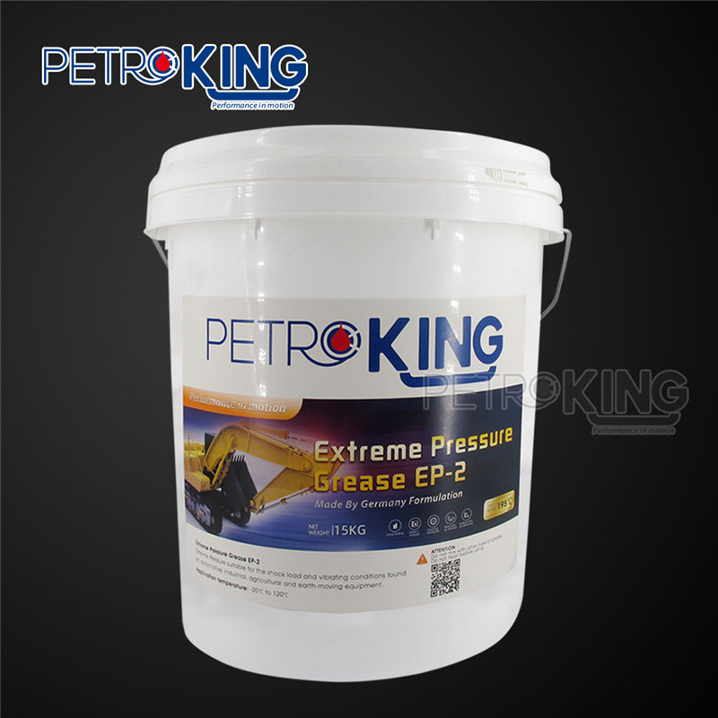 Europe style for Molykote Grease Price - Petroking Ep2 Ep3 Lithium Grease 17kg Pail – PETROKING