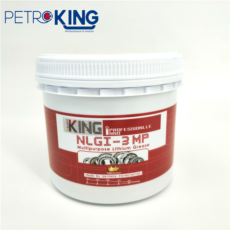 Petroking Lithium 3 Grease 500g Plastic Can Featured Image