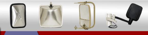 PK Speciality Manufacturing Provides School Bus Mirrors and Transit Mirror Systems