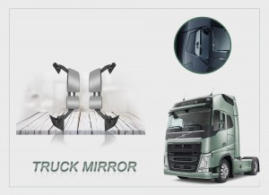 Electric Heating Emark Outside Mirror For Volvo FH PK9470