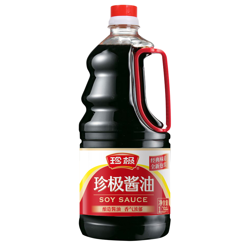 Zhenji soy sauce Featured Image