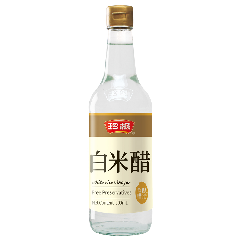 Hot New Products Chinese Vinegar - White Rice Vinegar – Kikkoman