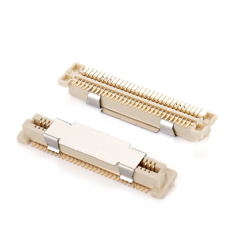 Ordinary Discount Connector Parts - 0.8 mm Board to Board connector – 6.7mm Height Male – Plastron
