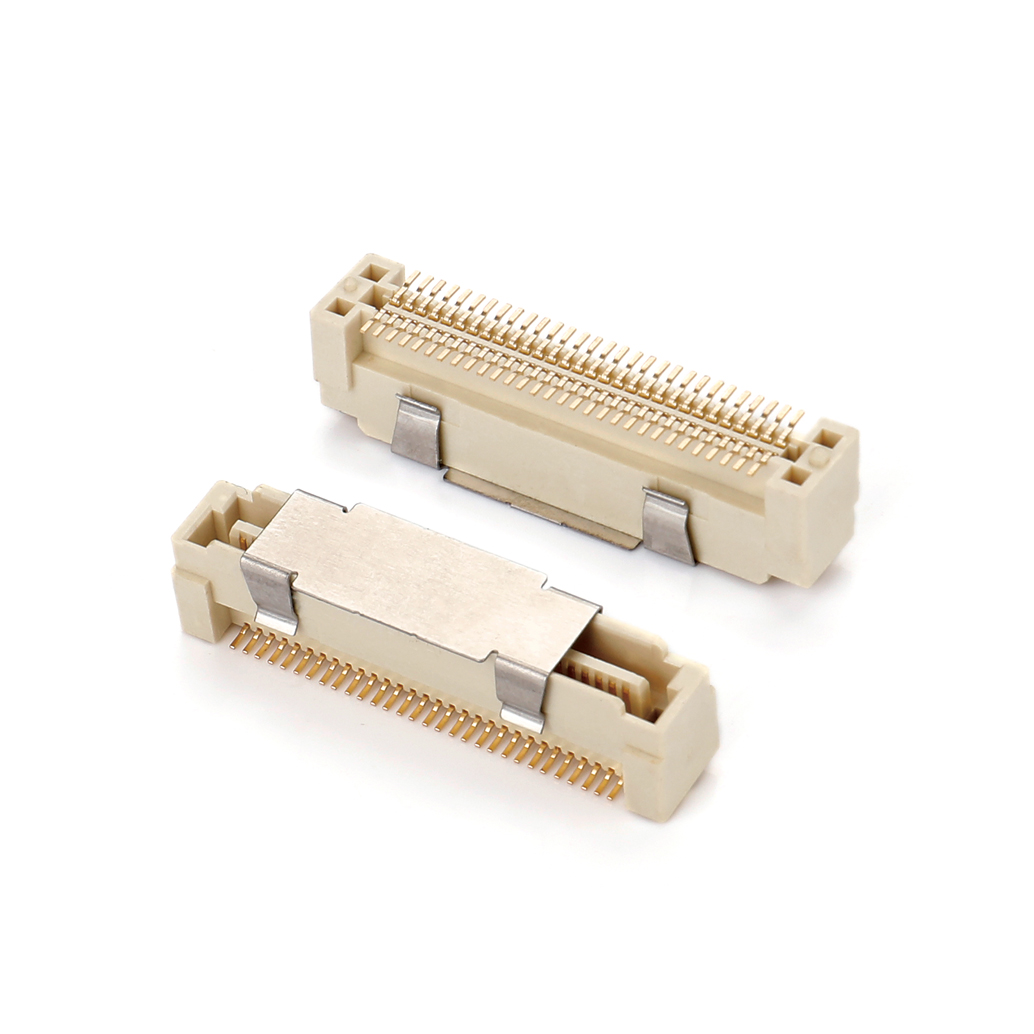 0.8 mm Board to Board connector – 7.7mm Height Male Featured Image