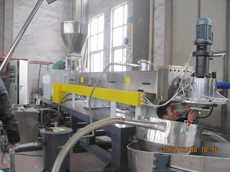 parallel twin screw extruder Featured Image