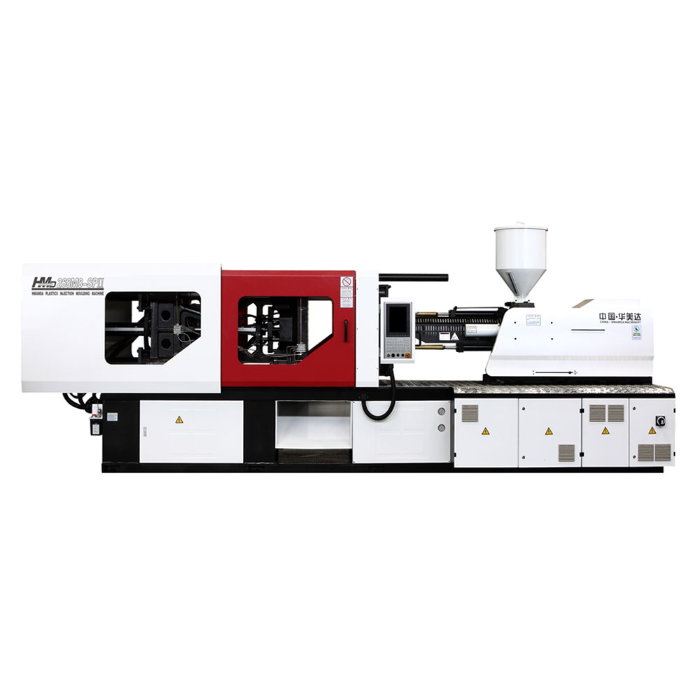Factory Supply Thin Wall Plastic Injection Molding Machine - HMD268 M8-SPIII – Mega