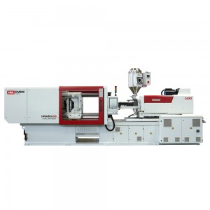Wholesale 200 Ton Injection Molding Machine - HMD200 EM-C315h – Mega