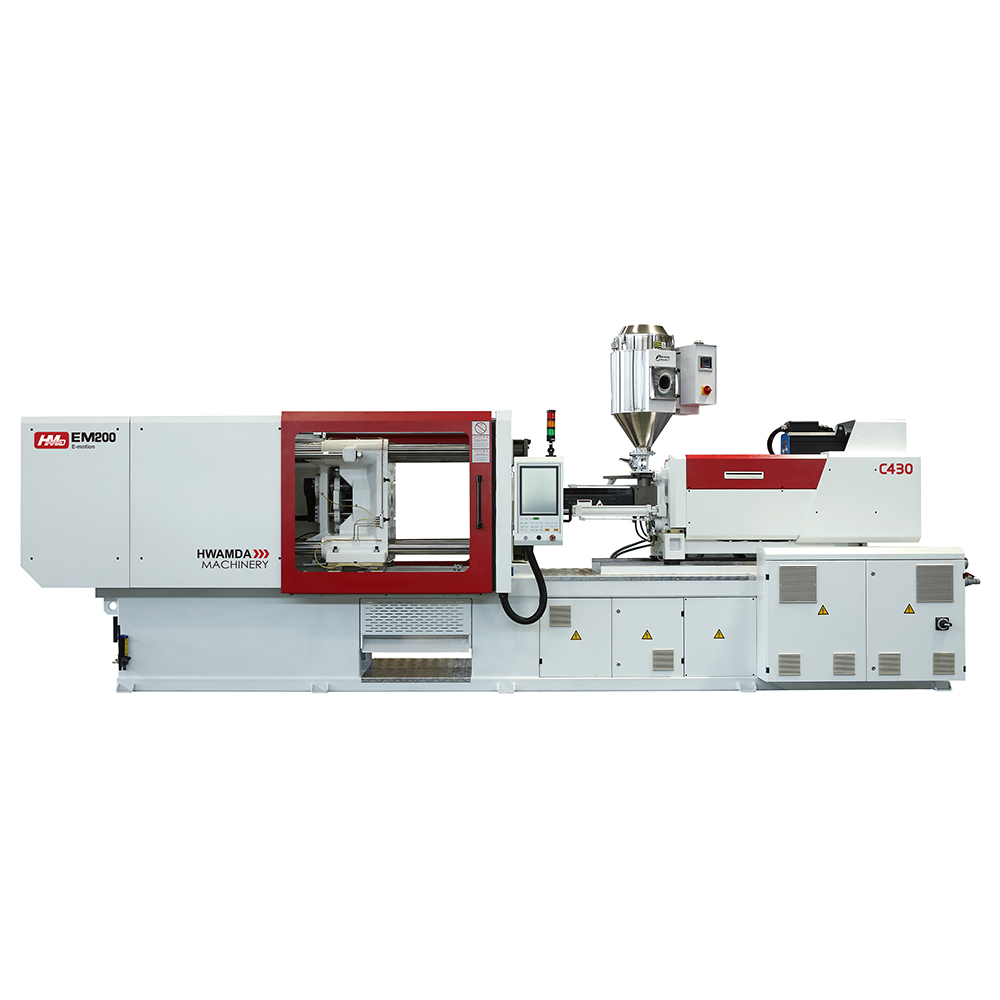 Factory Supply Pc Injection Moulding Machine - HMD200 EM-C315h – Mega