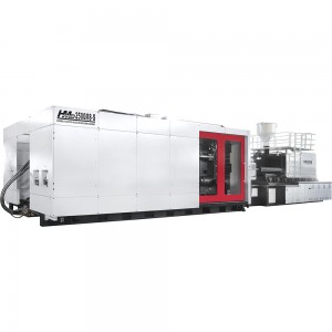 OEM Customized Automatic Pet Injection Molding Machine - HMD1300M8  – Mega