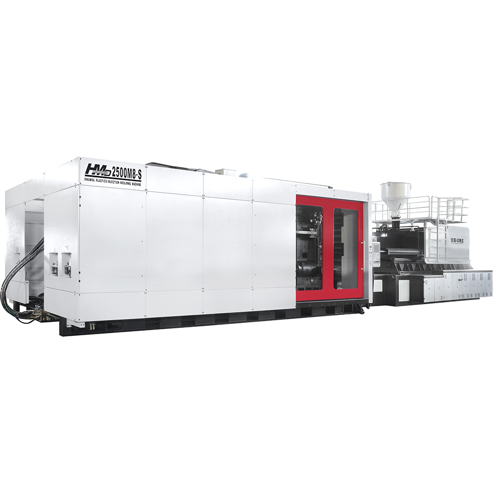 Factory wholesale 168 Ton Injection Molding Machine - HMD1450M8  – Mega