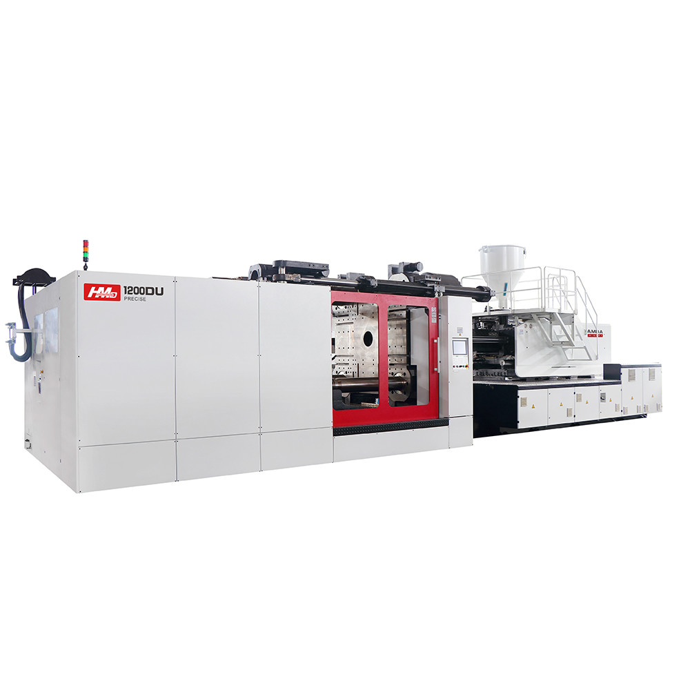 Factory wholesale Injection Molding Machine 1200 - HMD2500 DU – Mega