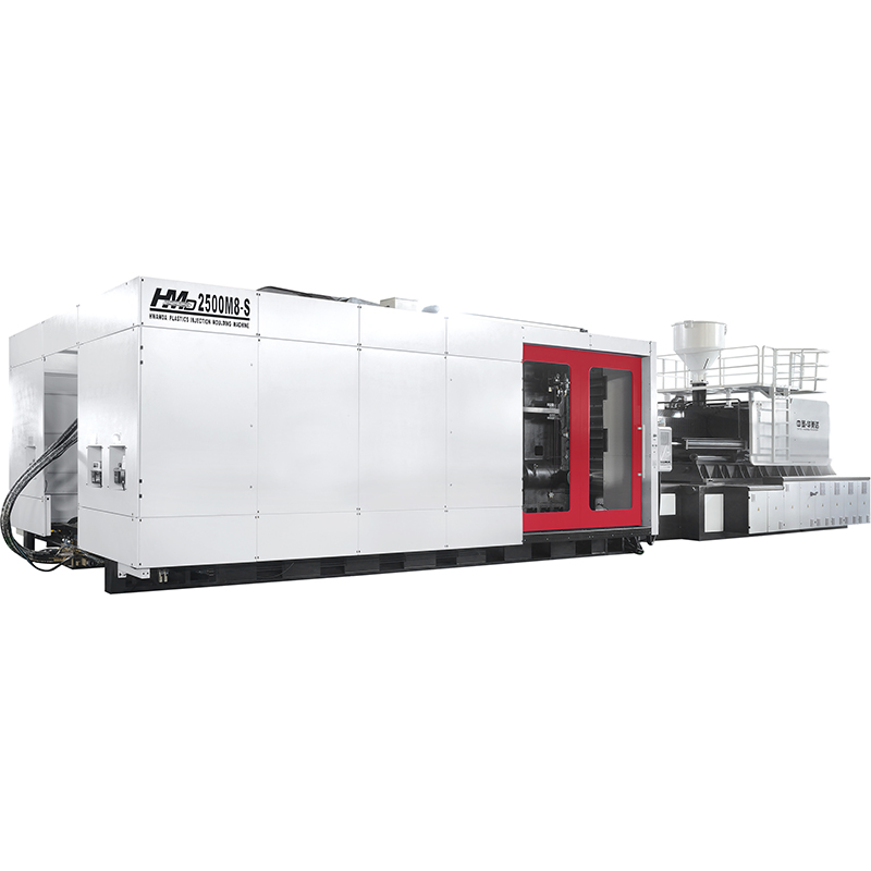 OEM/ODM Factory Injection Molding Machine For Pet Preform - HMD2500M8  – Mega