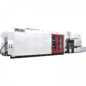 Reasonable price Servo Motor Injection Moulding Machine - HMD3300M8  – Mega
