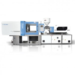 Best High Quality Injection Press Factories - Bakelite Series Plastic Injection Molding Machine – KONGER