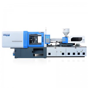 Best High Quality Hobby Injection Molding Machine Factory - Chameleon-CMS Series Plastic Injection Molding Machine – KONGER