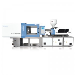 Best High Quality Molding Press Factories - K-TEC Series Plastic Injection Molding Machine – KONGER