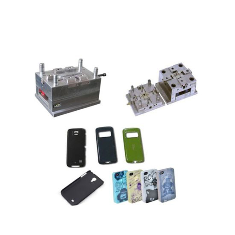 Cheap PriceList for Case Mold - Custom Phone Case Plastic Injection Mould High Precision Phone Case Mould – Plastic Metal
