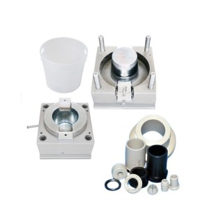 P&M professional plastic Bucket Injection Mould with reasonable price