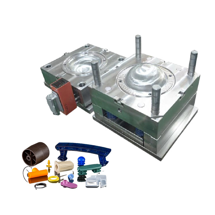 Factory Supply Mold Factory - P&M cheap price Plastic Mold Injection Molding  – Plastic Metal