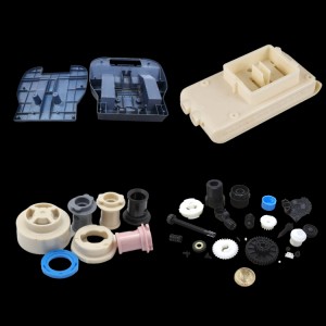 P&M super quality custom plastic factory mold maker