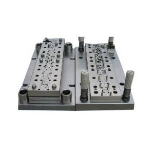 Free sample for OEM Plastic Injection Molding Factory Mold Making in China