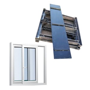 Best selling Factory price Customized Cheap Decorative Plastic Door Molding