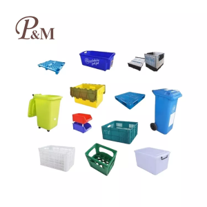 Hot New Products Auto Plastic Injection Moulds - Custom Precision Injection Molding Suppliers Double Injection Molding ABS Plastic Cases Plastic Molded Plastic Manufacturers – Plastic Metal