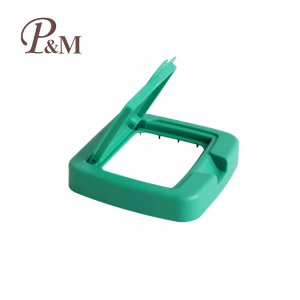 ODM/OEM Custom mould maker PCB barrier connector housing small scale plastic injection molding production